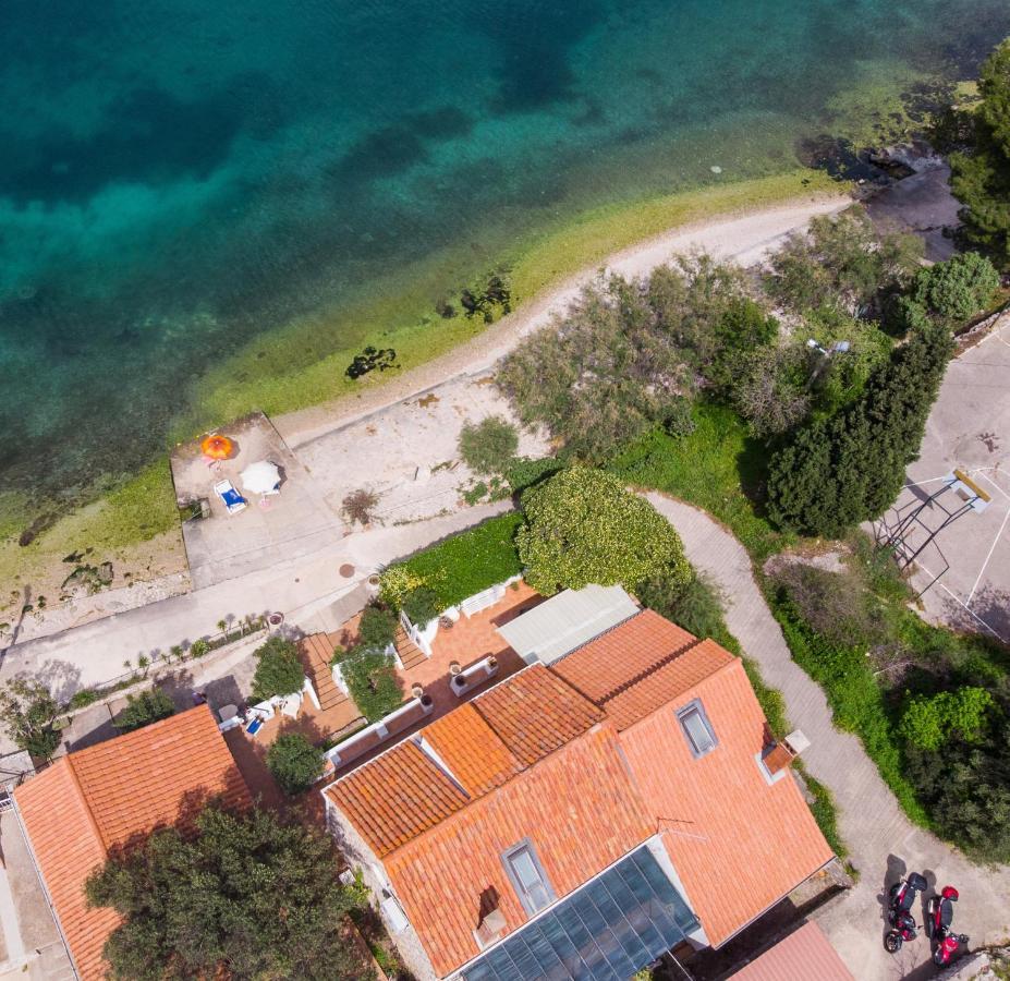 Seaside Studio Zaton  Εξωτερικό φωτογραφία