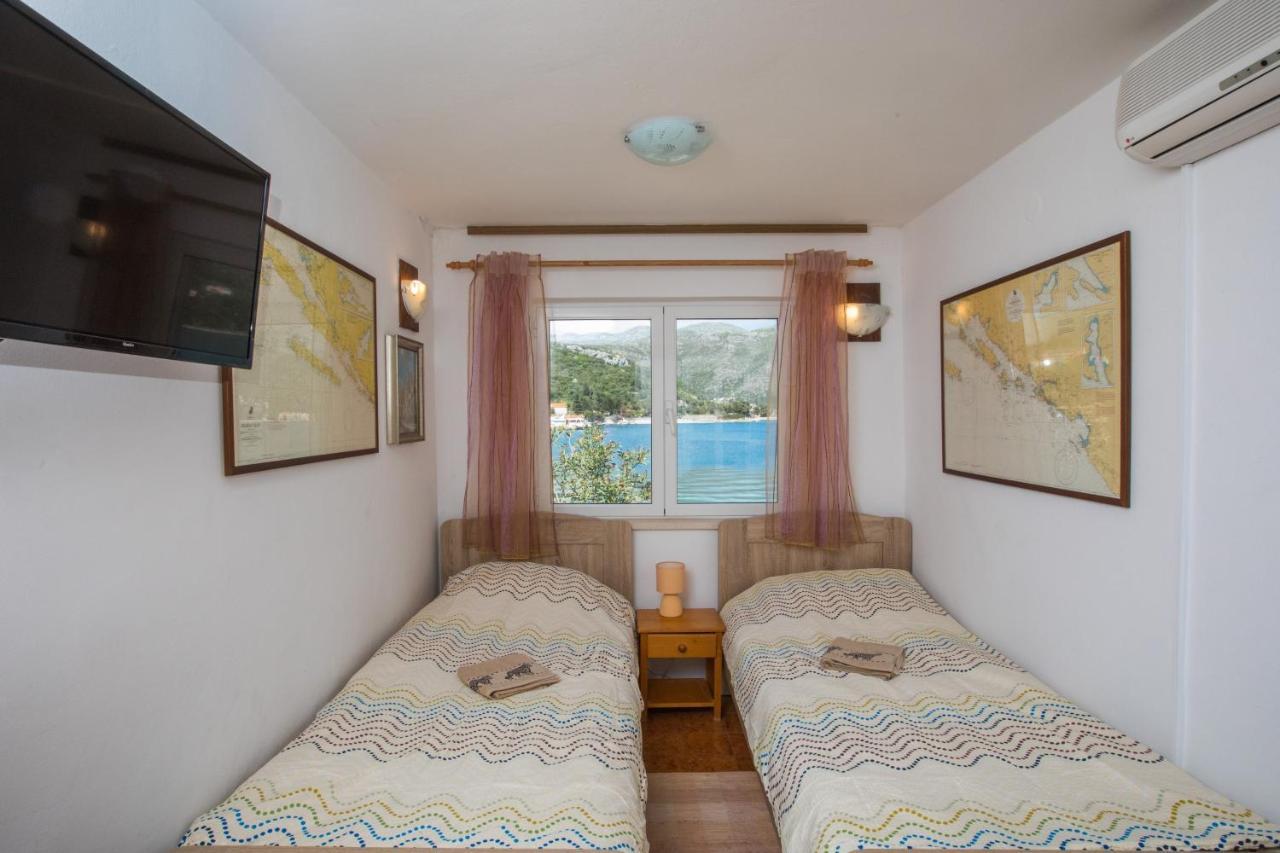 Seaside Studio Zaton  Εξωτερικό φωτογραφία